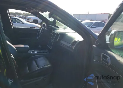 2014 Jeep Grand Cherokee Summit from USA, damaged, VIN 1C4RJFJT2EC346590